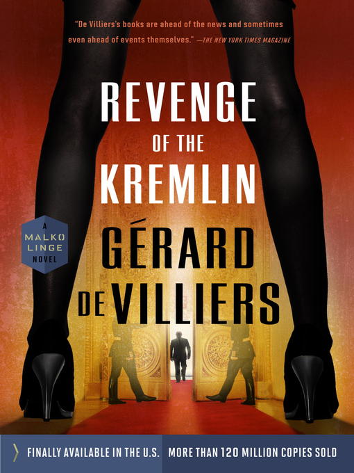 Title details for Revenge of the Kremlin by Gérard de Villiers - Available